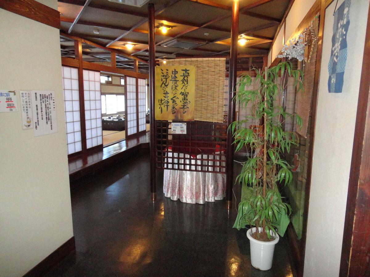 Hotel Green Hill Kagoshima Satsumasendai Εξωτερικό φωτογραφία