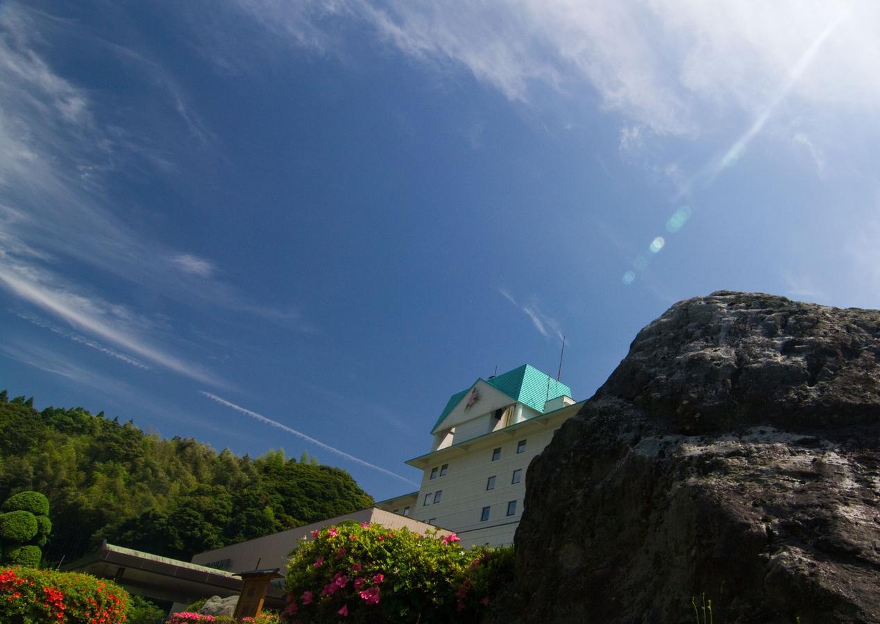 Hotel Green Hill Kagoshima Satsumasendai Εξωτερικό φωτογραφία