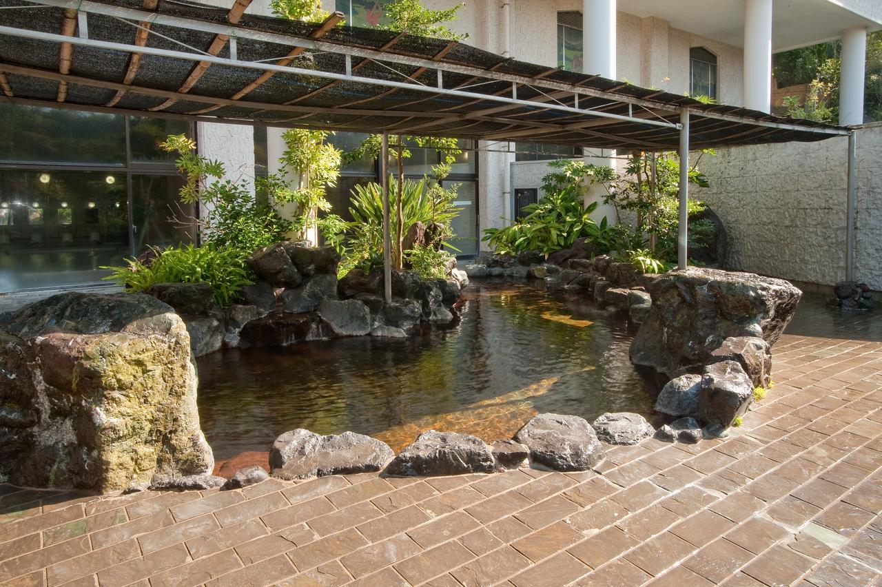 Hotel Green Hill Kagoshima Satsumasendai Εξωτερικό φωτογραφία