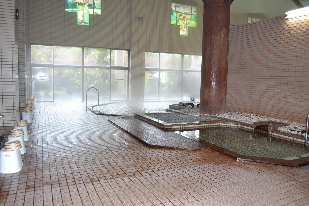 Hotel Green Hill Kagoshima Satsumasendai Εξωτερικό φωτογραφία