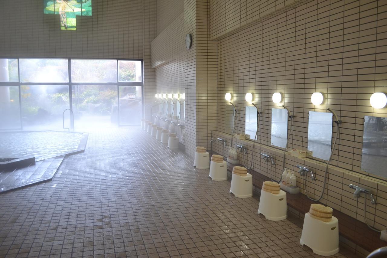 Hotel Green Hill Kagoshima Satsumasendai Εξωτερικό φωτογραφία
