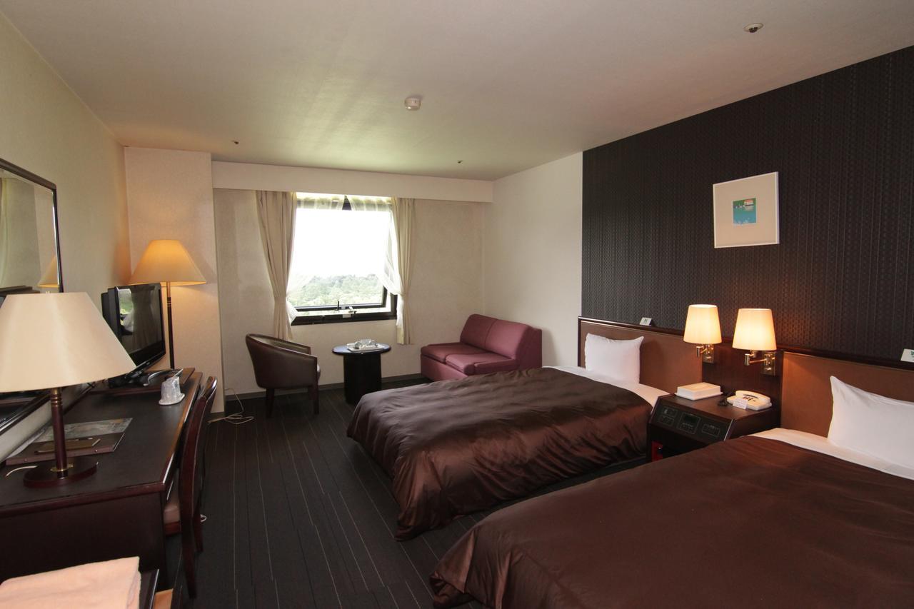 Hotel Green Hill Kagoshima Satsumasendai Εξωτερικό φωτογραφία