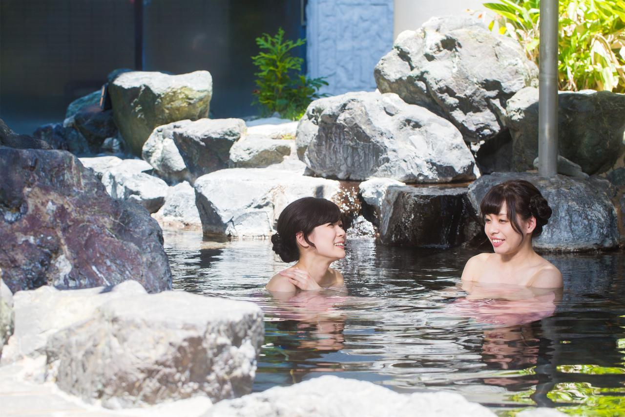 Hotel Green Hill Kagoshima Satsumasendai Εξωτερικό φωτογραφία