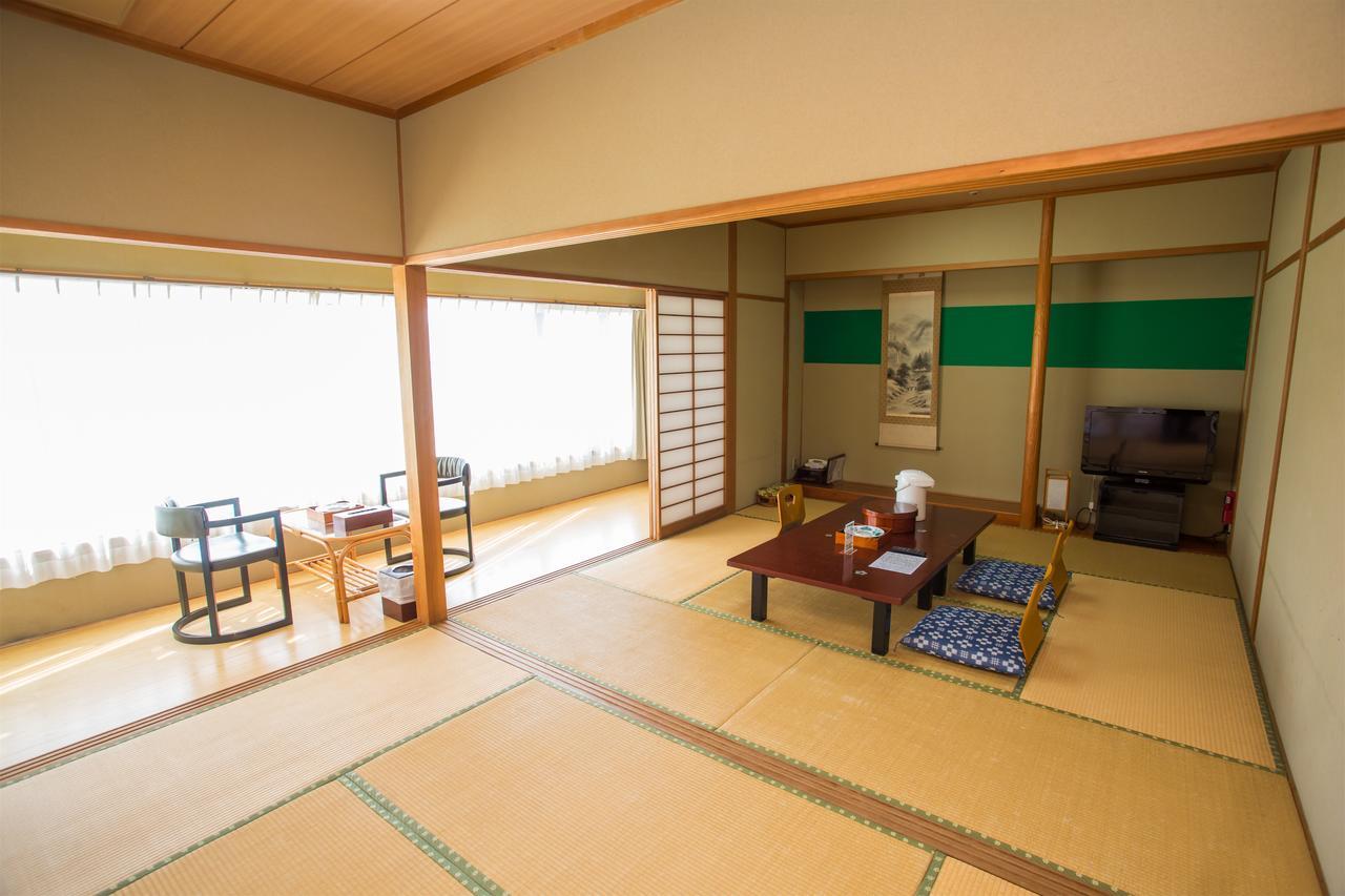 Hotel Green Hill Kagoshima Satsumasendai Εξωτερικό φωτογραφία