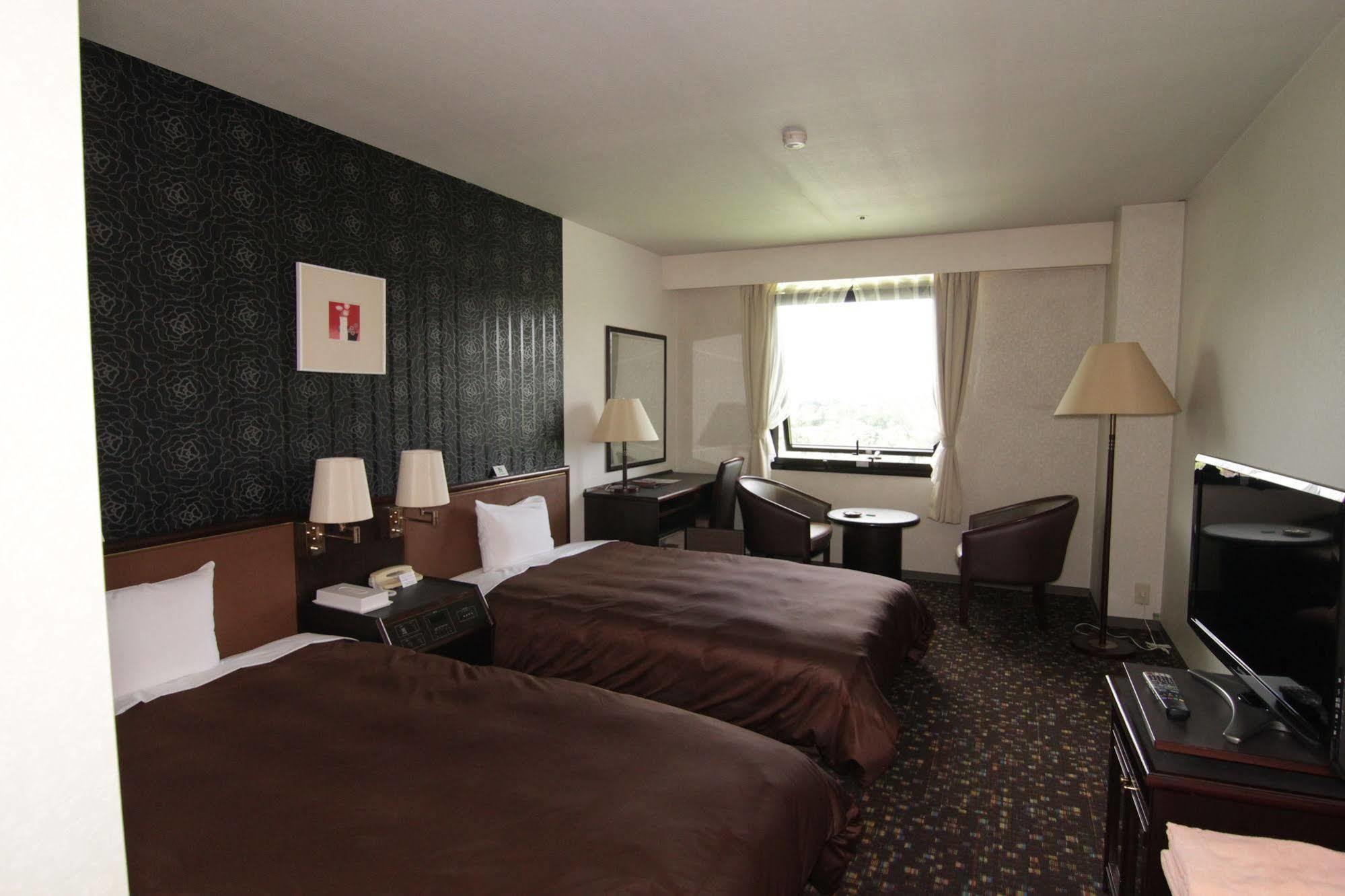 Hotel Green Hill Kagoshima Satsumasendai Εξωτερικό φωτογραφία