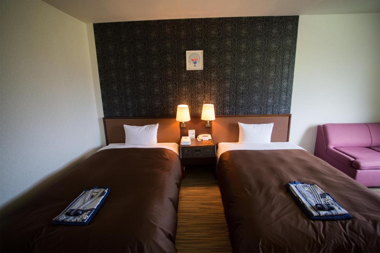 Hotel Green Hill Kagoshima Satsumasendai Εξωτερικό φωτογραφία