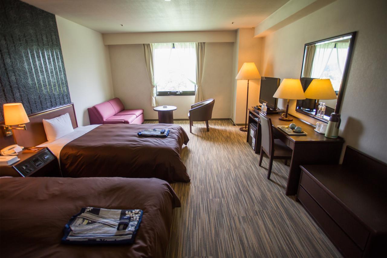 Hotel Green Hill Kagoshima Satsumasendai Εξωτερικό φωτογραφία