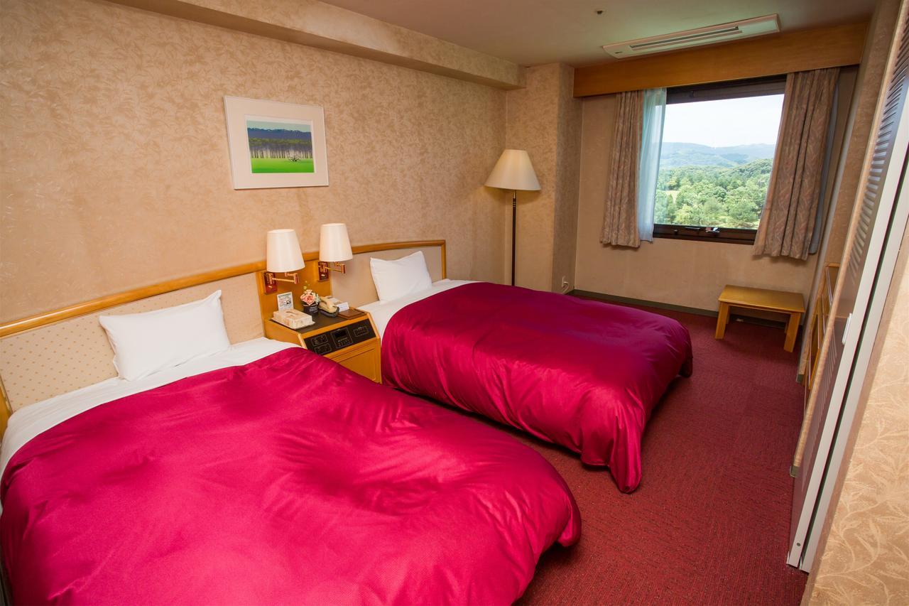 Hotel Green Hill Kagoshima Satsumasendai Εξωτερικό φωτογραφία