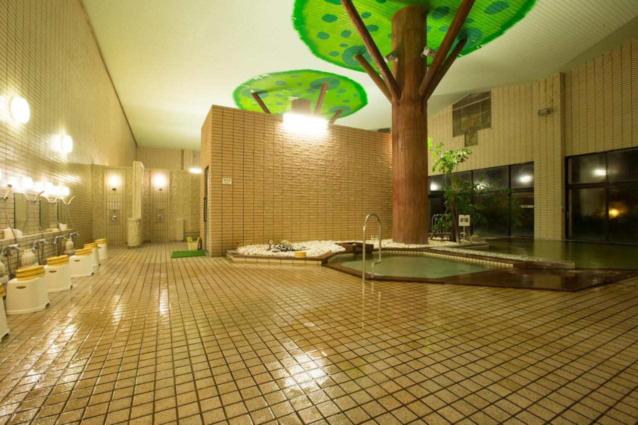 Hotel Green Hill Kagoshima Satsumasendai Εξωτερικό φωτογραφία