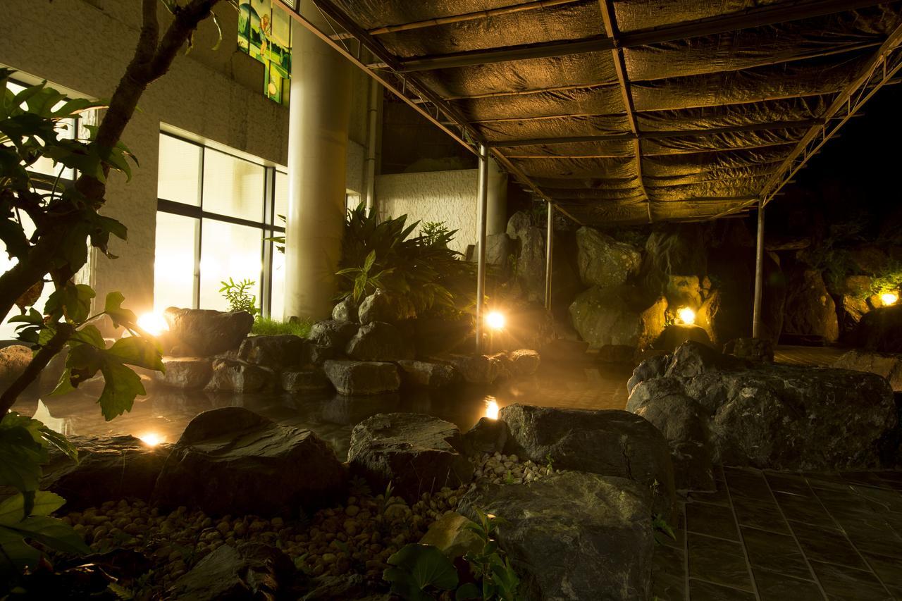 Hotel Green Hill Kagoshima Satsumasendai Εξωτερικό φωτογραφία