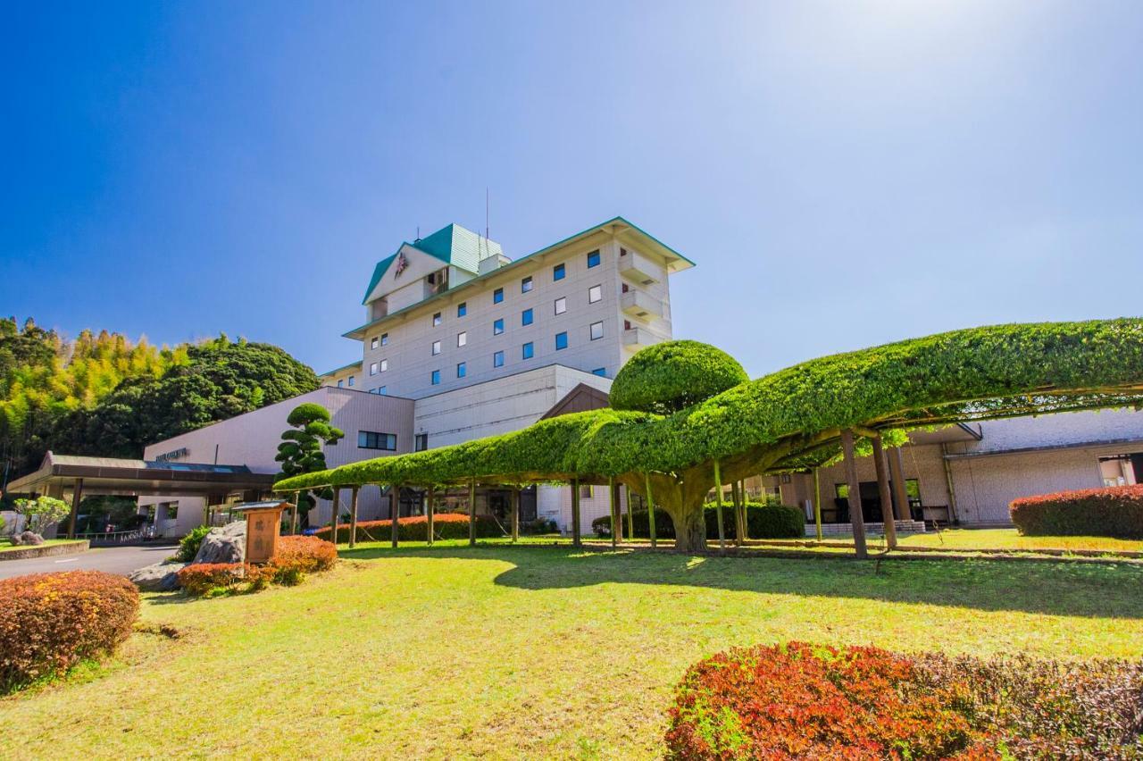 Hotel Green Hill Kagoshima Satsumasendai Εξωτερικό φωτογραφία