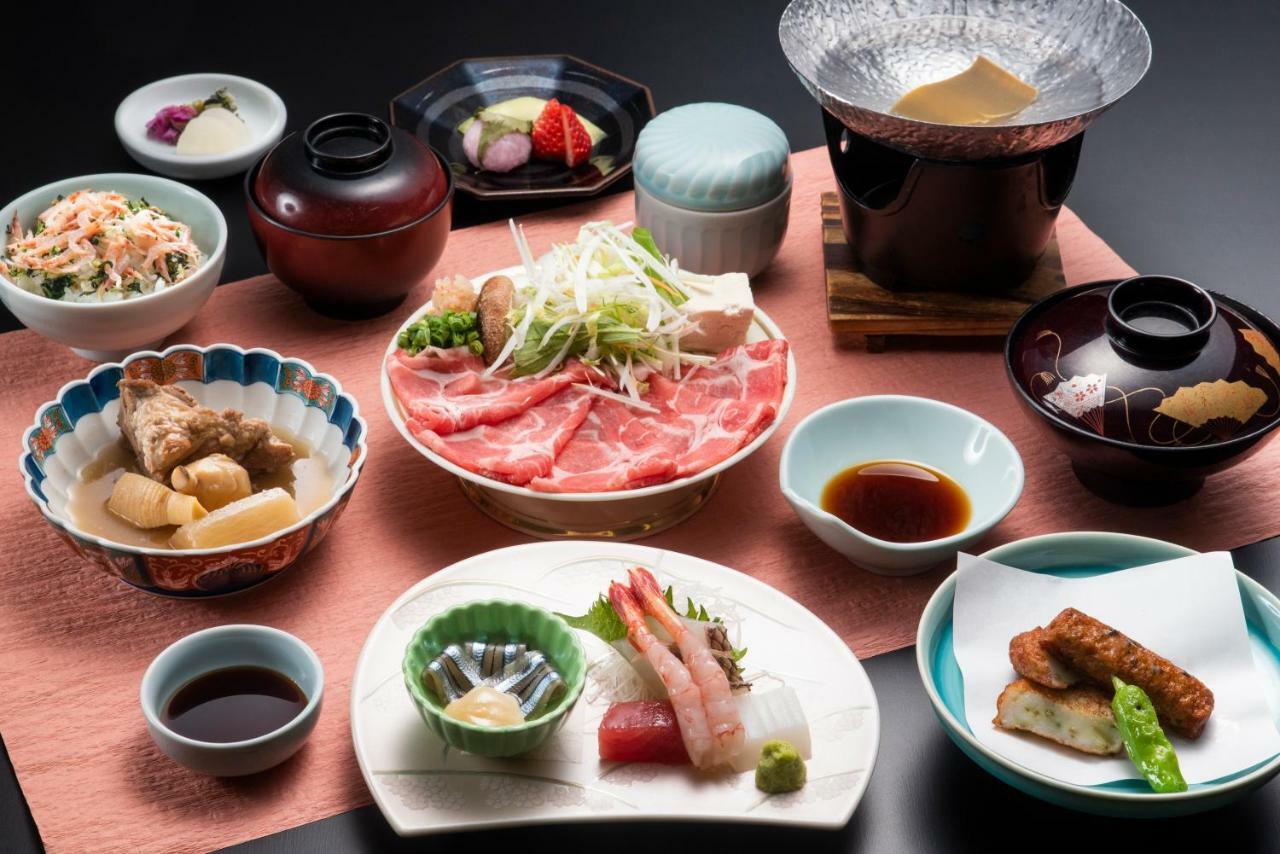 Hotel Green Hill Kagoshima Satsumasendai Εξωτερικό φωτογραφία