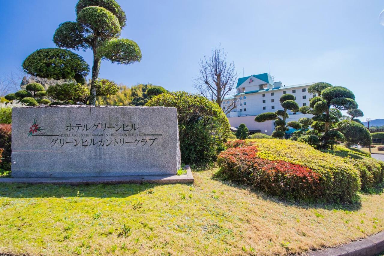 Hotel Green Hill Kagoshima Satsumasendai Εξωτερικό φωτογραφία